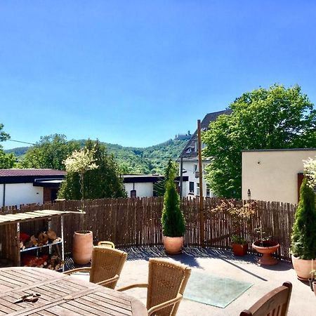 Maisonette Wohnung Suedstadtvilla Eisenach Kültér fotó
