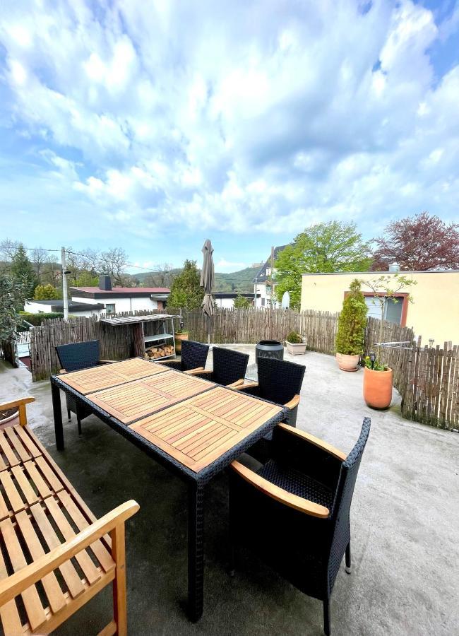 Maisonette Wohnung Suedstadtvilla Eisenach Kültér fotó