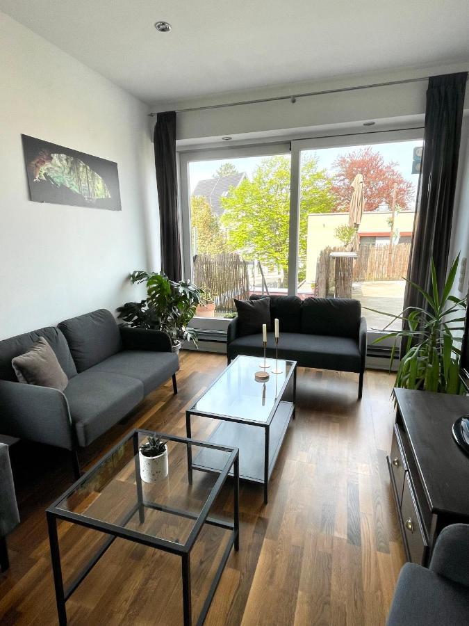 Maisonette Wohnung Suedstadtvilla Eisenach Kültér fotó