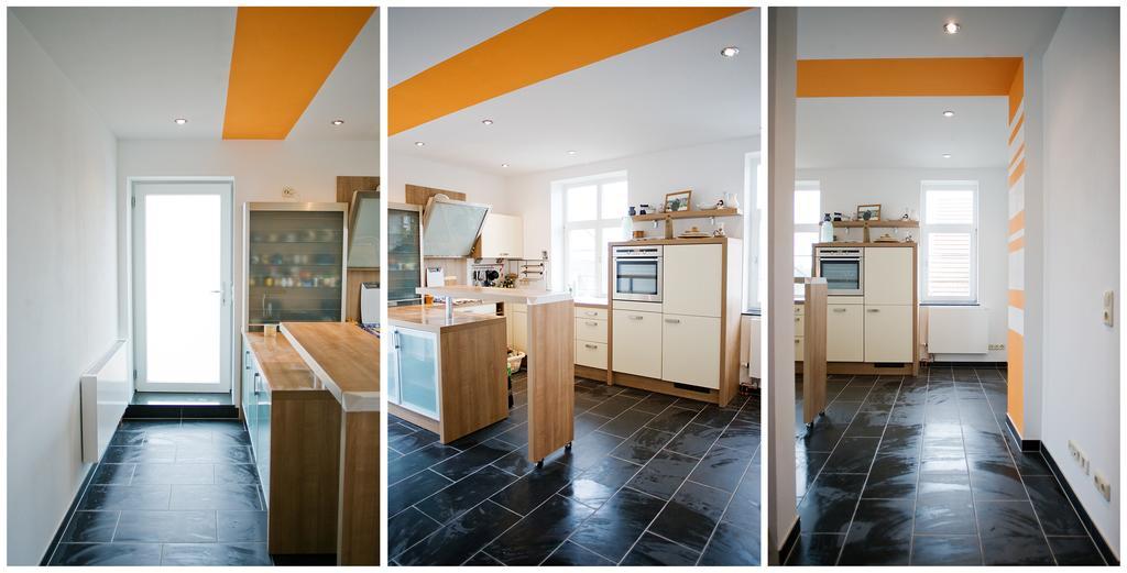 Maisonette Wohnung Suedstadtvilla Eisenach Szoba fotó