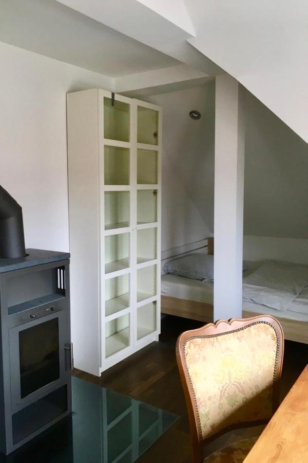 Maisonette Wohnung Suedstadtvilla Eisenach Kültér fotó