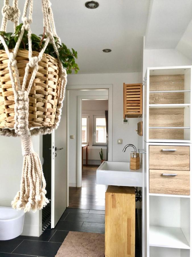 Maisonette Wohnung Suedstadtvilla Eisenach Kültér fotó