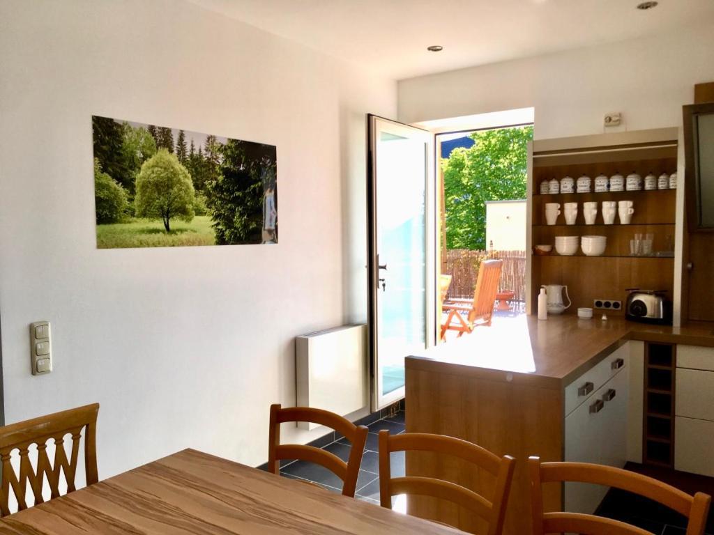 Maisonette Wohnung Suedstadtvilla Eisenach Kültér fotó