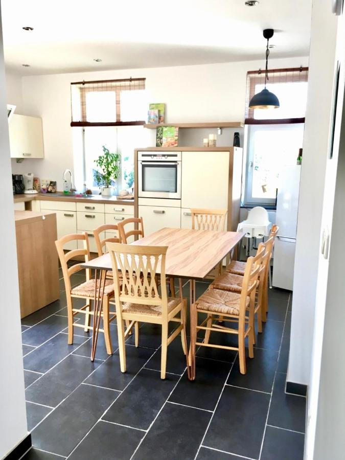 Maisonette Wohnung Suedstadtvilla Eisenach Kültér fotó