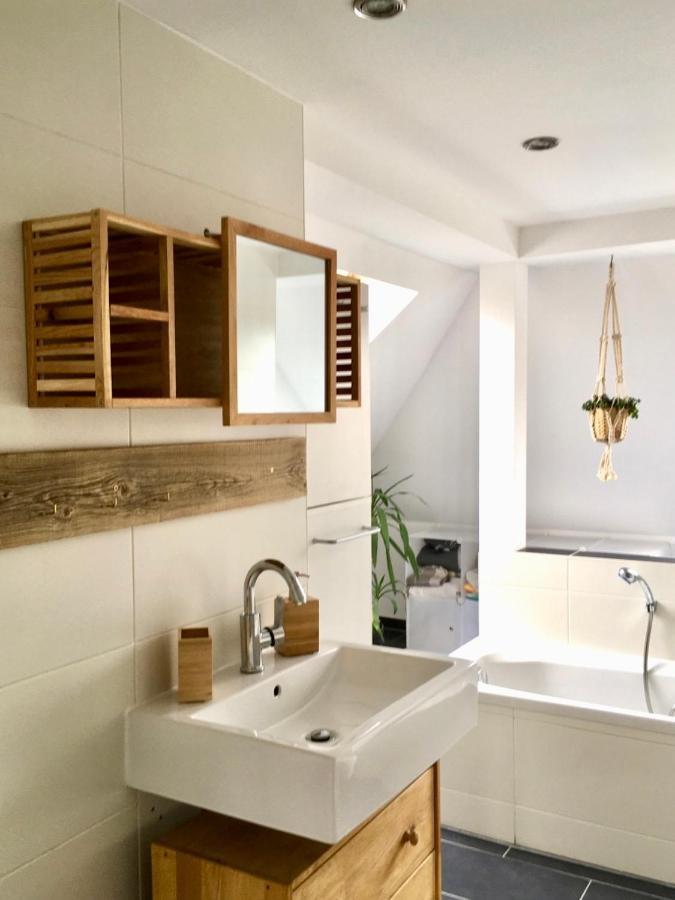 Maisonette Wohnung Suedstadtvilla Eisenach Kültér fotó