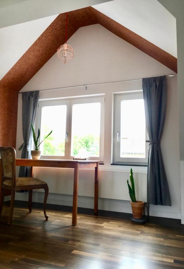 Maisonette Wohnung Suedstadtvilla Eisenach Kültér fotó