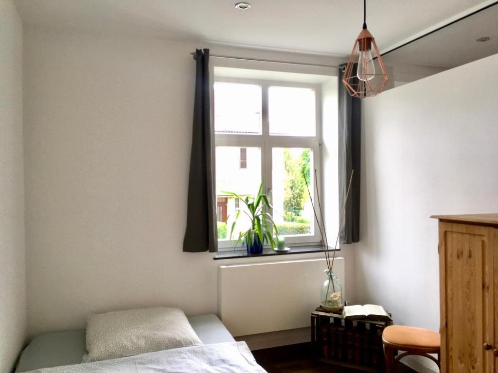 Maisonette Wohnung Suedstadtvilla Eisenach Kültér fotó