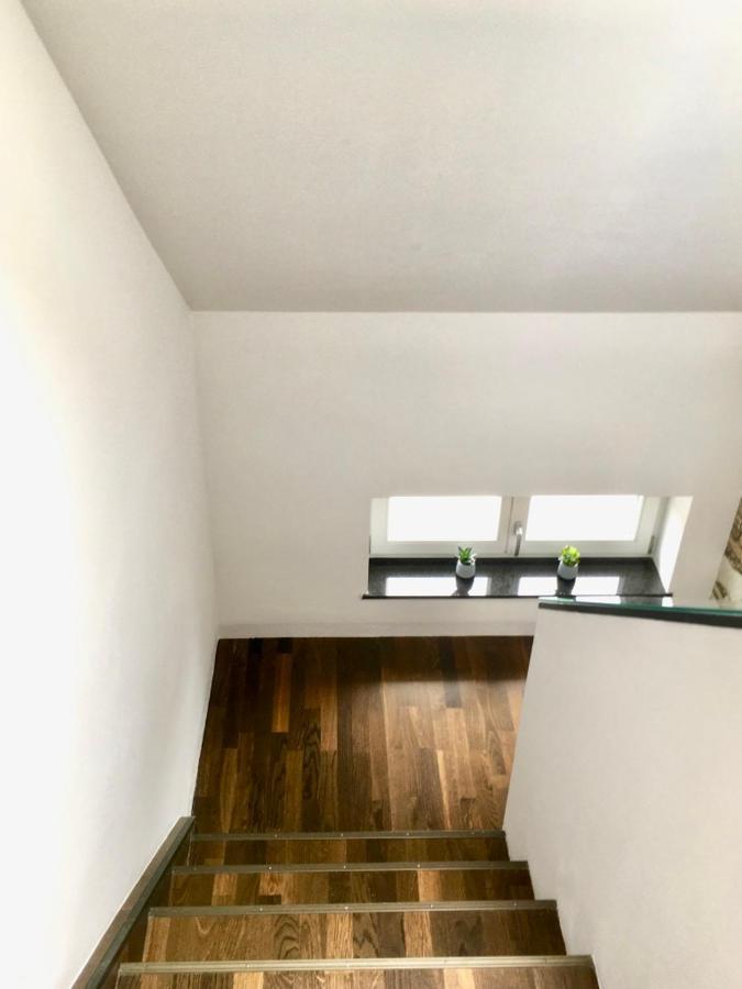 Maisonette Wohnung Suedstadtvilla Eisenach Kültér fotó