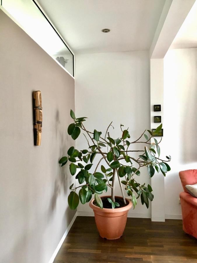 Maisonette Wohnung Suedstadtvilla Eisenach Kültér fotó