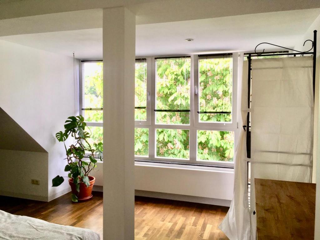 Maisonette Wohnung Suedstadtvilla Eisenach Kültér fotó