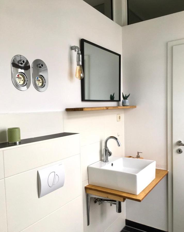 Maisonette Wohnung Suedstadtvilla Eisenach Kültér fotó