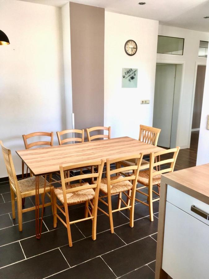 Maisonette Wohnung Suedstadtvilla Eisenach Kültér fotó